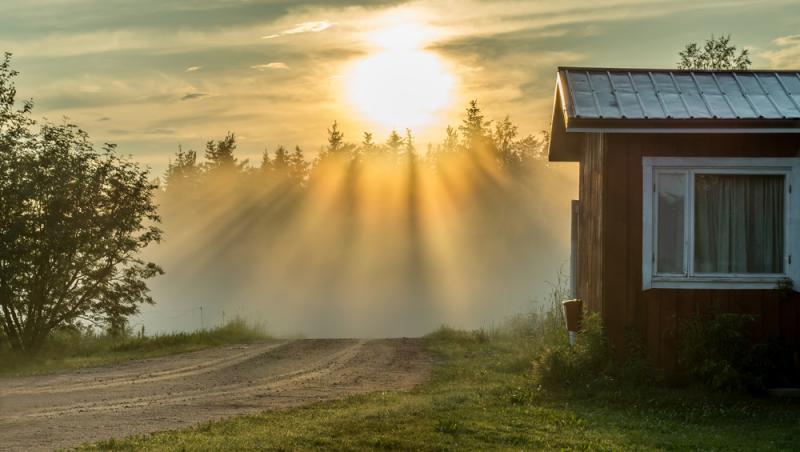 Record istoric de caniculă în Laponia. Cum îl afectează căldura pe Moș Crăciun: „Schimbările climatice au avut un impact”