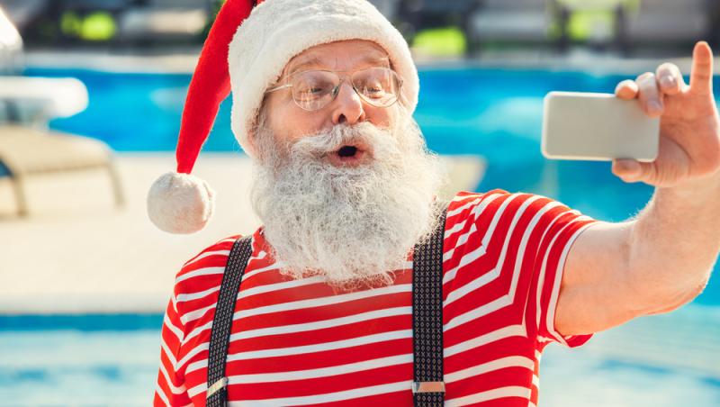 Record istoric de caniculă în Laponia. Cum îl afectează căldura pe Moș Crăciun: „Schimbările climatice au avut un impact”