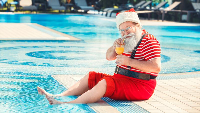 Record istoric de caniculă în Laponia. Cum îl afectează căldura pe Moș Crăciun: „Schimbările climatice au avut un impact”