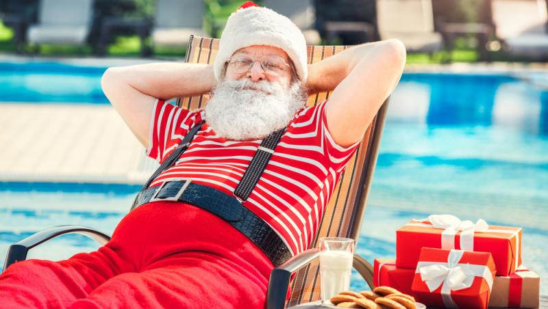 Record istoric de caniculă în Laponia. Cum îl afectează căldura pe Moș Crăciun: „Schimbările climatice au avut un impact”