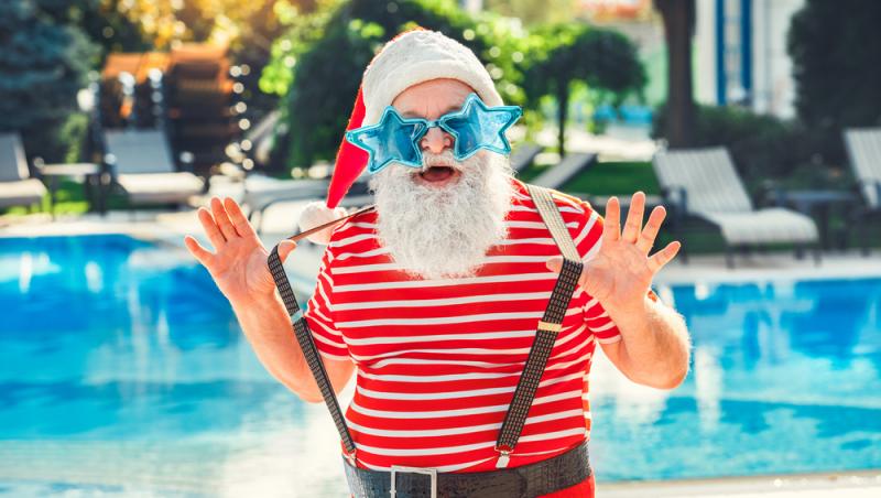 Record istoric de caniculă în Laponia. Cum îl afectează căldura pe Moș Crăciun: „Schimbările climatice au avut un impact”