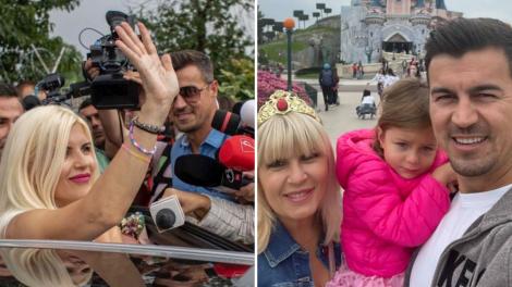 Elena Udrea, prima vacanță după ce a fost eliberată din închisoare. A plecat alături de Adrian Alexandrov și fiica lor