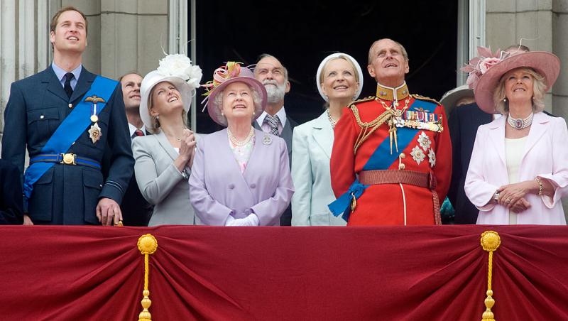 De ce Ducesa de Edinburgh a lipsit de la înmormântarea Prințesei Diana. Decizia lui Sophie a fost susținută de familia regală