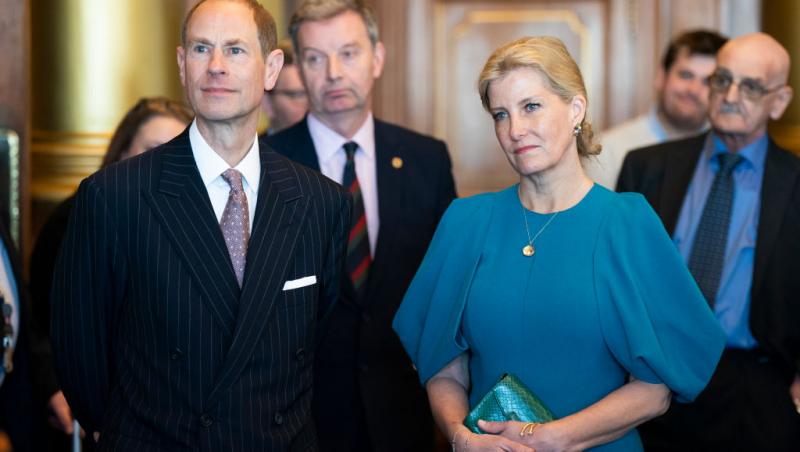 De ce Ducesa de Edinburgh a lipsit de la înmormântarea Prințesei Diana. Decizia lui Sophie a fost susținută de familia regală