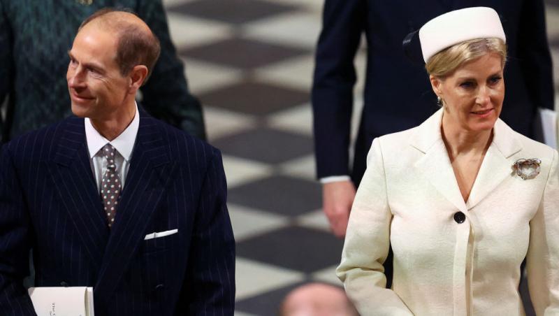 De ce Ducesa de Edinburgh a lipsit de la înmormântarea Prințesei Diana. Decizia lui Sophie a fost susținută de familia regală