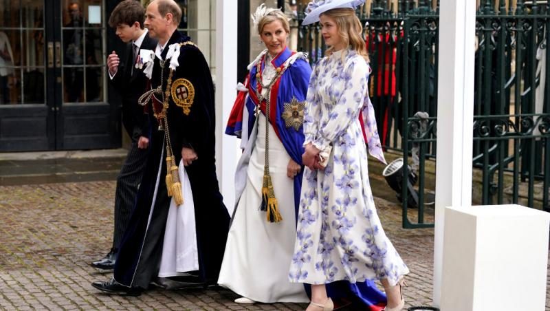 De ce Ducesa de Edinburgh a lipsit de la înmormântarea Prințesei Diana. Decizia lui Sophie a fost susținută de familia regală