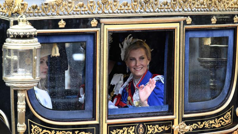 De ce Ducesa de Edinburgh a lipsit de la înmormântarea Prințesei Diana. Decizia lui Sophie a fost susținută de familia regală