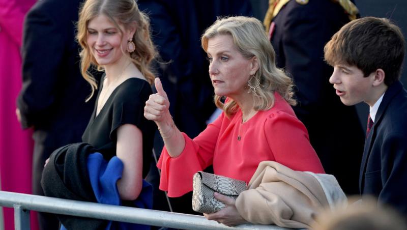 De ce Ducesa de Edinburgh a lipsit de la înmormântarea Prințesei Diana. Decizia lui Sophie a fost susținută de familia regală