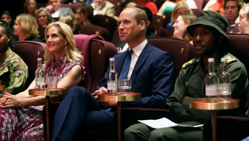 De ce Ducesa de Edinburgh a lipsit de la înmormântarea Prințesei Diana. Decizia lui Sophie a fost susținută de familia regală