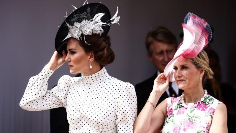 De ce Ducesa de Edinburgh a lipsit de la înmormântarea Prințesei Diana. Decizia lui Sophie a fost susținută de familia regală