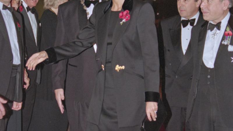 De ce Ducesa de Edinburgh a lipsit de la înmormântarea Prințesei Diana. Decizia lui Sophie a fost susținută de familia regală