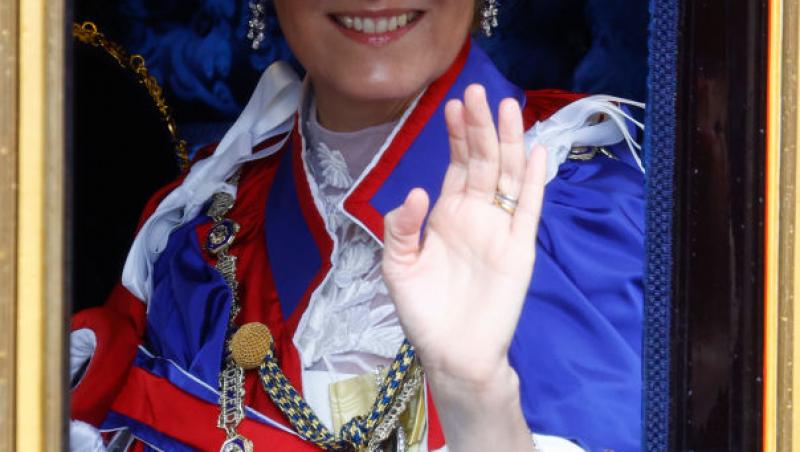 De ce Ducesa de Edinburgh a lipsit de la înmormântarea Prințesei Diana. Decizia lui Sophie a fost susținută de familia regală