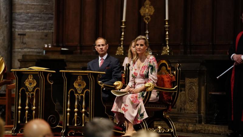 De ce Ducesa de Edinburgh a lipsit de la înmormântarea Prințesei Diana. Decizia lui Sophie a fost susținută de familia regală