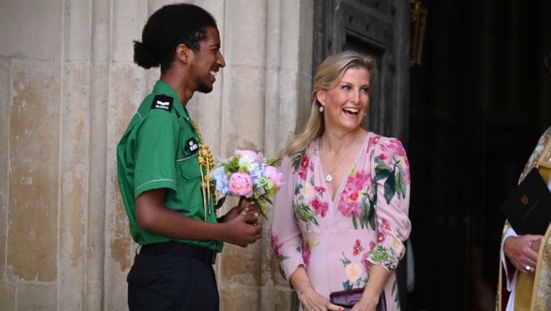 De ce Ducesa de Edinburgh a lipsit de la înmormântarea Prințesei Diana. Decizia lui Sophie a fost susținută de familia regală