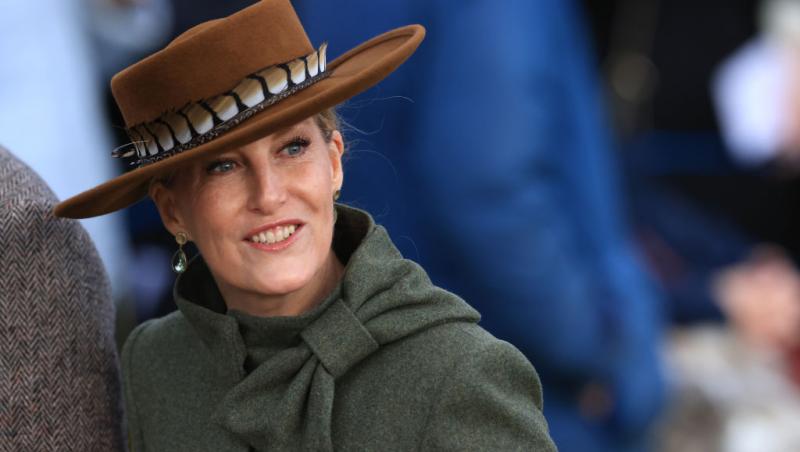 De ce Ducesa de Edinburgh a lipsit de la înmormântarea Prințesei Diana. Decizia lui Sophie a fost susținută de familia regală