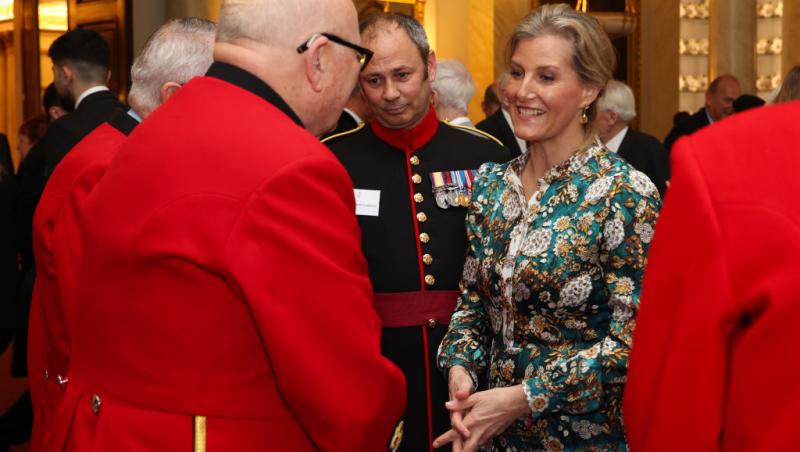 De ce Ducesa de Edinburgh a lipsit de la înmormântarea Prințesei Diana. Decizia lui Sophie a fost susținută de familia regală