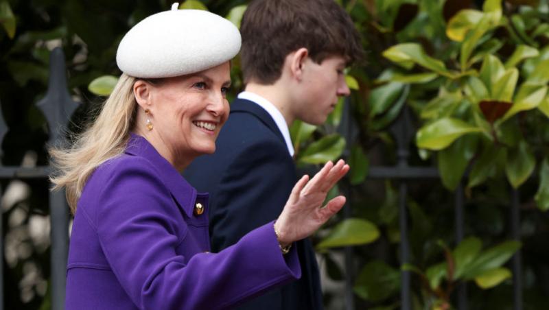 De ce Ducesa de Edinburgh a lipsit de la înmormântarea Prințesei Diana. Decizia lui Sophie a fost susținută de familia regală