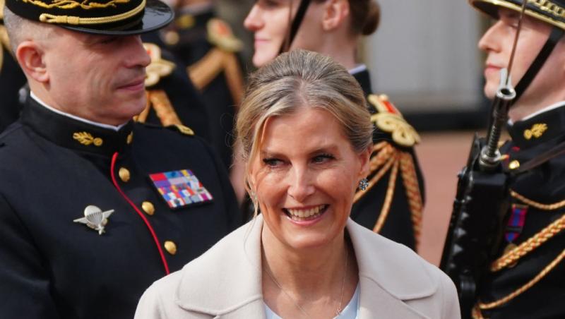 De ce Ducesa de Edinburgh a lipsit de la înmormântarea Prințesei Diana. Decizia lui Sophie a fost susținută de familia regală