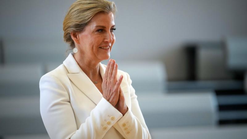 De ce Ducesa de Edinburgh a lipsit de la înmormântarea Prințesei Diana. Decizia lui Sophie a fost susținută de familia regală