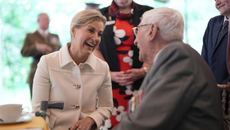 De ce Ducesa de Edinburgh a lipsit de la înmormântarea Prințesei Diana. Decizia lui Sophie a fost susținută de familia regală