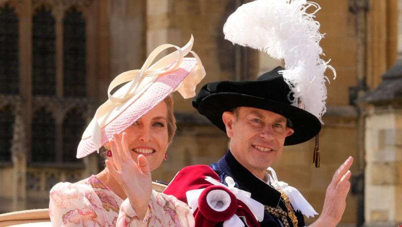 De ce Ducesa de Edinburgh a lipsit de la înmormântarea Prințesei Diana. Decizia lui Sophie a fost susținută de familia regală