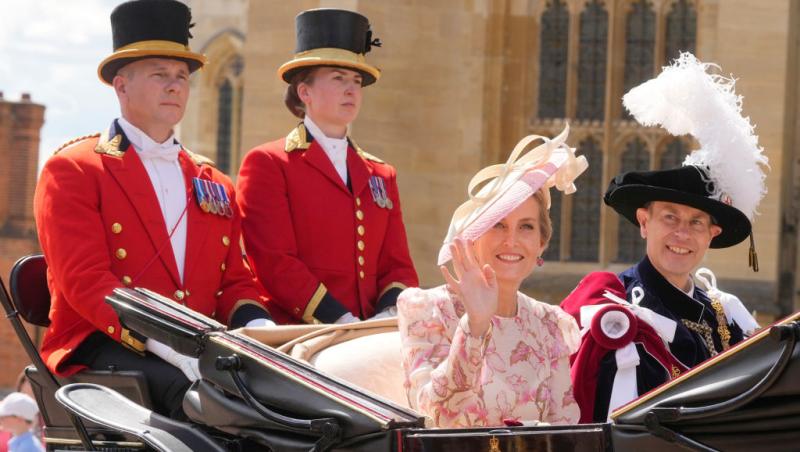 De ce Ducesa de Edinburgh a lipsit de la înmormântarea Prințesei Diana. Decizia lui Sophie a fost susținută de familia regală