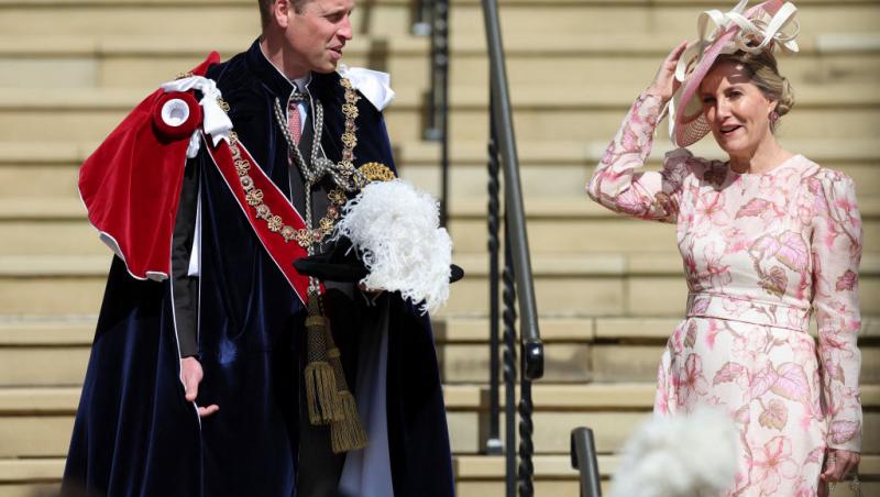 De ce Ducesa de Edinburgh a lipsit de la înmormântarea Prințesei Diana. Decizia lui Sophie a fost susținută de familia regală