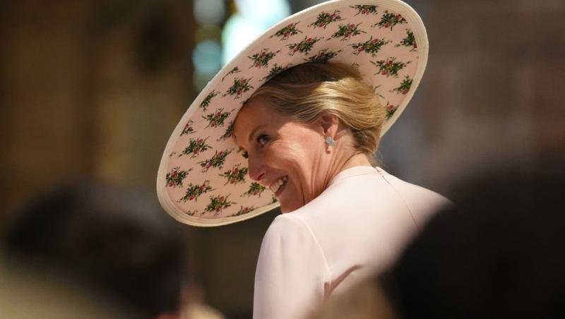 De ce Ducesa de Edinburgh a lipsit de la înmormântarea Prințesei Diana. Decizia lui Sophie a fost susținută de familia regală