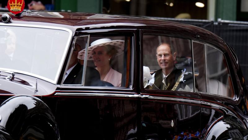 De ce Ducesa de Edinburgh a lipsit de la înmormântarea Prințesei Diana. Decizia lui Sophie a fost susținută de familia regală