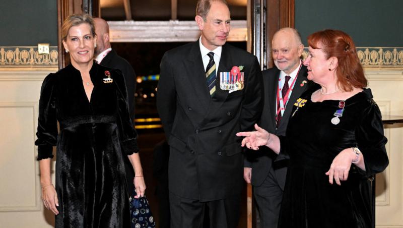 De ce Ducesa de Edinburgh a lipsit de la înmormântarea Prințesei Diana. Decizia lui Sophie a fost susținută de familia regală