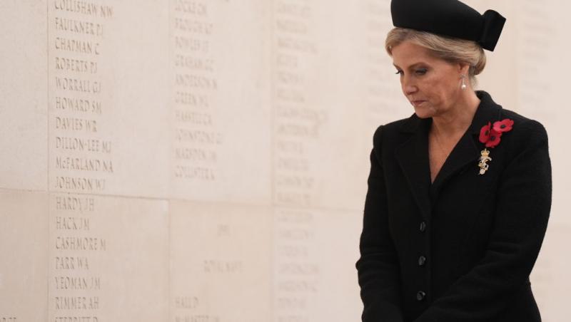 De ce Ducesa de Edinburgh a lipsit de la înmormântarea Prințesei Diana. Decizia lui Sophie a fost susținută de familia regală