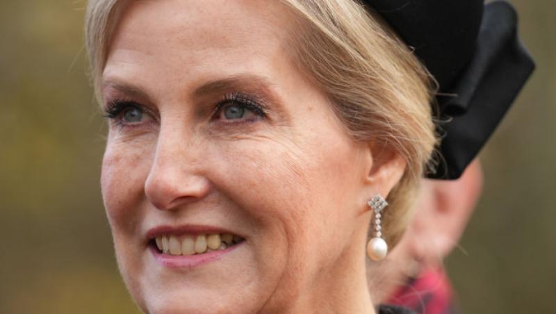 De ce Ducesa de Edinburgh a lipsit de la înmormântarea Prințesei Diana. Decizia lui Sophie a fost susținută de familia regală