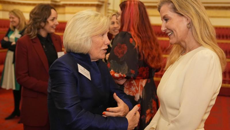 De ce Ducesa de Edinburgh a lipsit de la înmormântarea Prințesei Diana. Decizia lui Sophie a fost susținută de familia regală