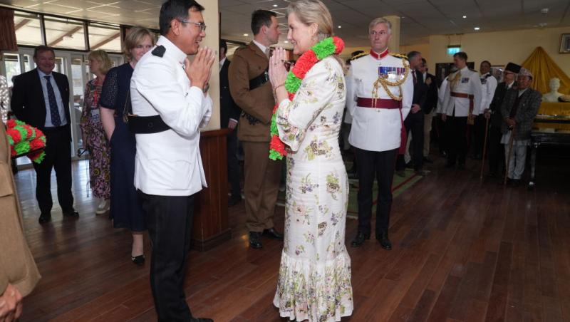 De ce Ducesa de Edinburgh a lipsit de la înmormântarea Prințesei Diana. Decizia lui Sophie a fost susținută de familia regală