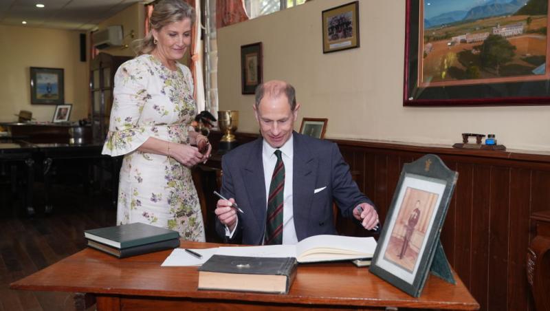 De ce Ducesa de Edinburgh a lipsit de la înmormântarea Prințesei Diana. Decizia lui Sophie a fost susținută de familia regală