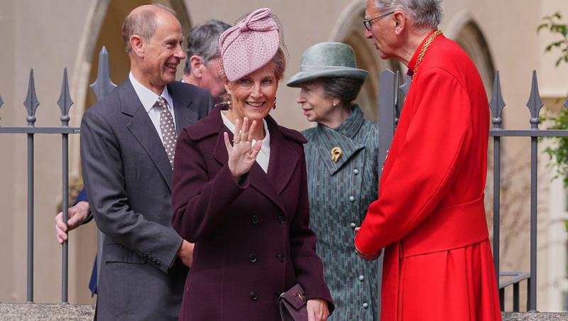 De ce Ducesa de Edinburgh a lipsit de la înmormântarea Prințesei Diana. Decizia lui Sophie a fost susținută de familia regală