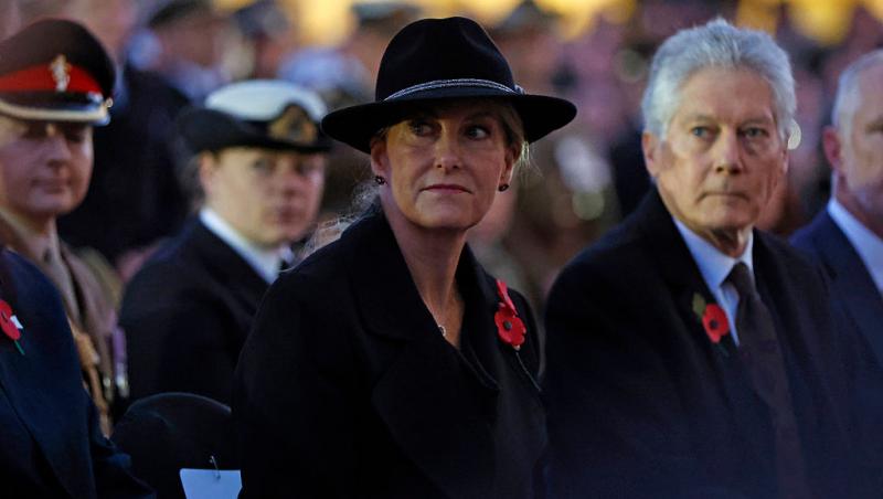 De ce Ducesa de Edinburgh a lipsit de la înmormântarea Prințesei Diana. Decizia lui Sophie a fost susținută de familia regală