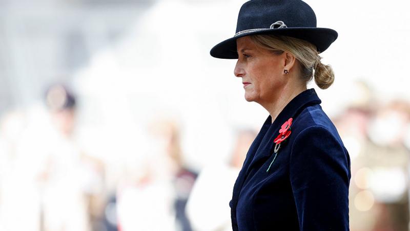 De ce Ducesa de Edinburgh a lipsit de la înmormântarea Prințesei Diana. Decizia lui Sophie a fost susținută de familia regală