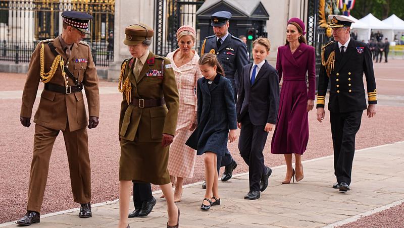 De ce Ducesa de Edinburgh a lipsit de la înmormântarea Prințesei Diana. Decizia lui Sophie a fost susținută de familia regală