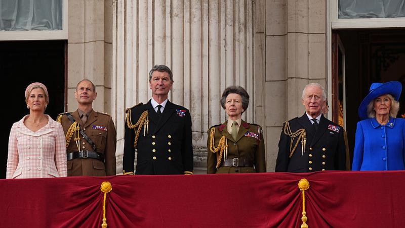 De ce Ducesa de Edinburgh a lipsit de la înmormântarea Prințesei Diana. Decizia lui Sophie a fost susținută de familia regală