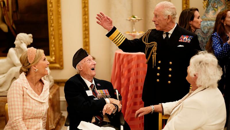 De ce Ducesa de Edinburgh a lipsit de la înmormântarea Prințesei Diana. Decizia lui Sophie a fost susținută de familia regală