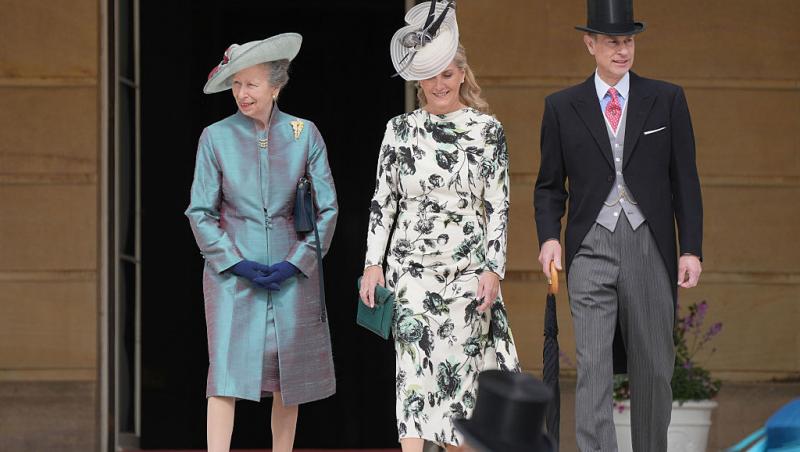 De ce Ducesa de Edinburgh a lipsit de la înmormântarea Prințesei Diana. Decizia lui Sophie a fost susținută de familia regală