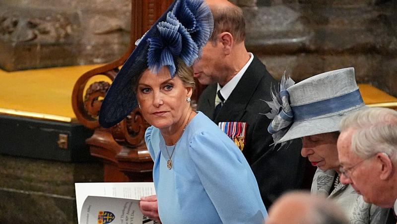De ce Ducesa de Edinburgh a lipsit de la înmormântarea Prințesei Diana. Decizia lui Sophie a fost susținută de familia regală