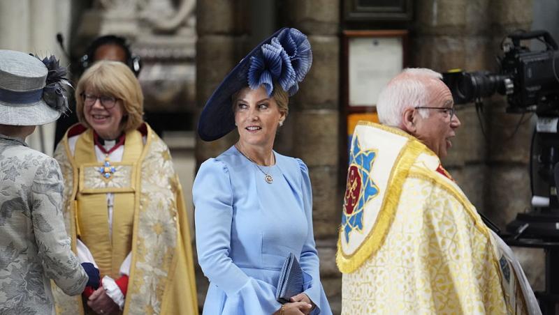 De ce Ducesa de Edinburgh a lipsit de la înmormântarea Prințesei Diana. Decizia lui Sophie a fost susținută de familia regală