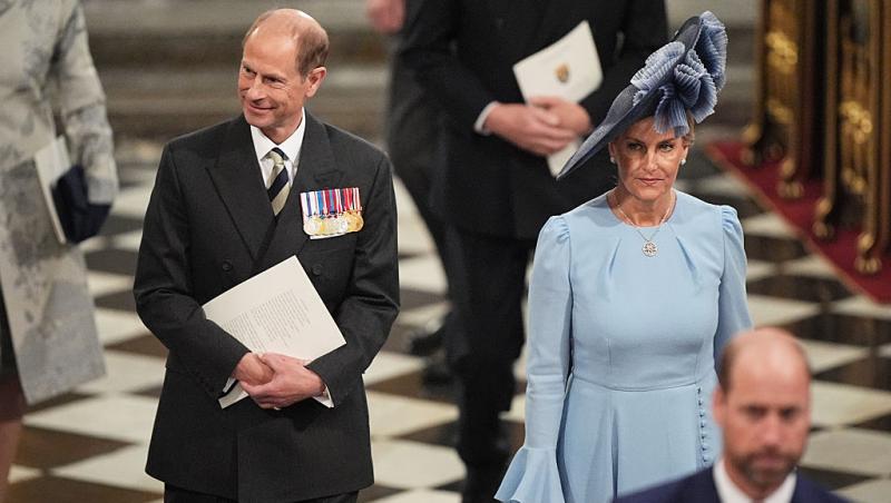 De ce Ducesa de Edinburgh a lipsit de la înmormântarea Prințesei Diana. Decizia lui Sophie a fost susținută de familia regală
