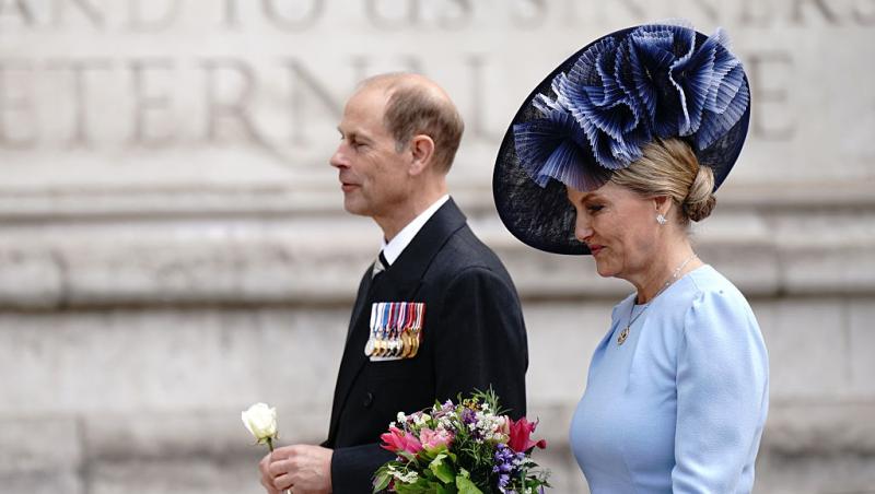 De ce Ducesa de Edinburgh a lipsit de la înmormântarea Prințesei Diana. Decizia lui Sophie a fost susținută de familia regală
