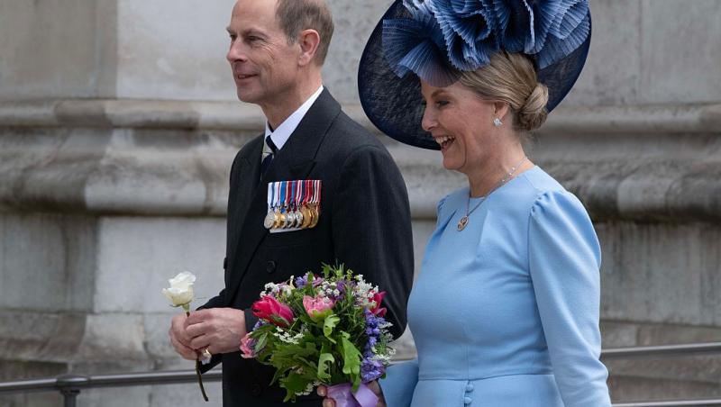 De ce Ducesa de Edinburgh a lipsit de la înmormântarea Prințesei Diana. Decizia lui Sophie a fost susținută de familia regală