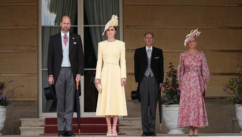 De ce Ducesa de Edinburgh a lipsit de la înmormântarea Prințesei Diana. Decizia lui Sophie a fost susținută de familia regală