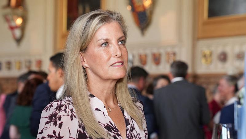 De ce Ducesa de Edinburgh a lipsit de la înmormântarea Prințesei Diana. Decizia lui Sophie a fost susținută de familia regală
