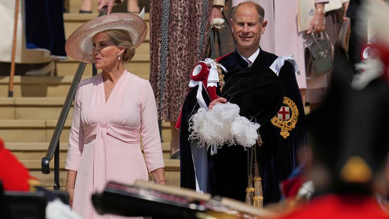 De ce Ducesa de Edinburgh a lipsit de la înmormântarea Prințesei Diana. Decizia lui Sophie a fost susținută de familia regală